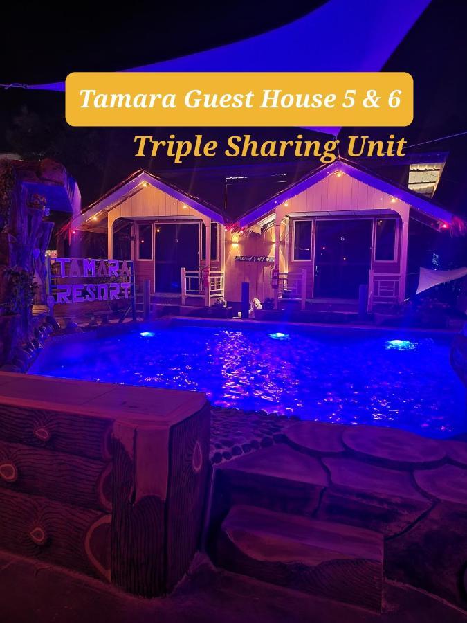 Tamara Guest House Kampong Juara Exterior foto